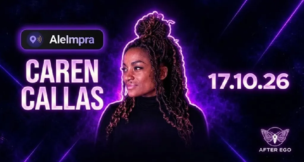 Aleimpra z Caren Callas