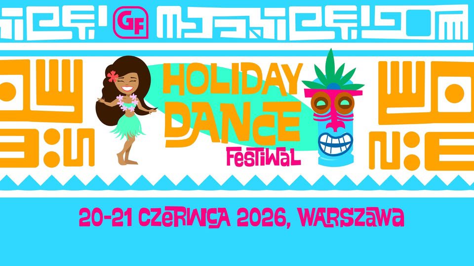 Holiday Dance Festiwal 2026