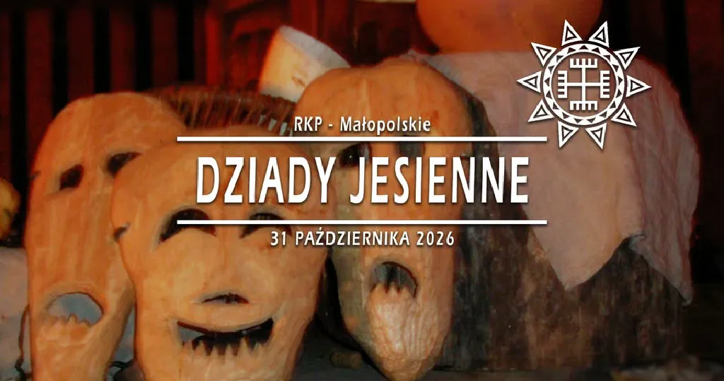 Dziady Jesienne – obchody rodzimej wiary i kultury