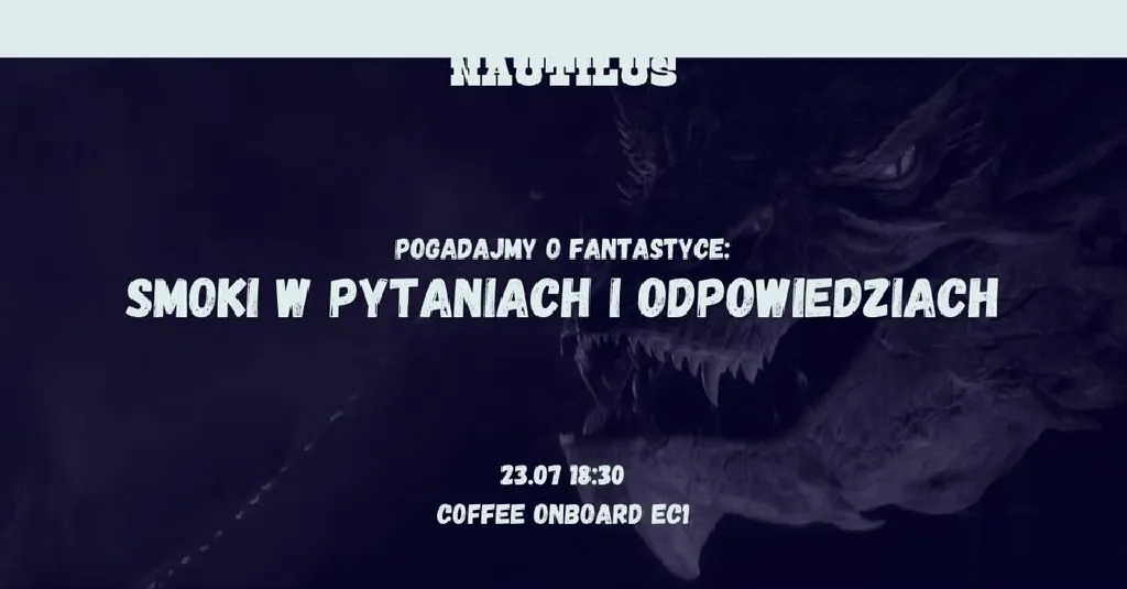 Smoki w pytaniach i odpowiedziach – Pogadajmy o Fantastyce