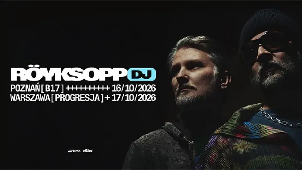 Röyksopp – DJ set