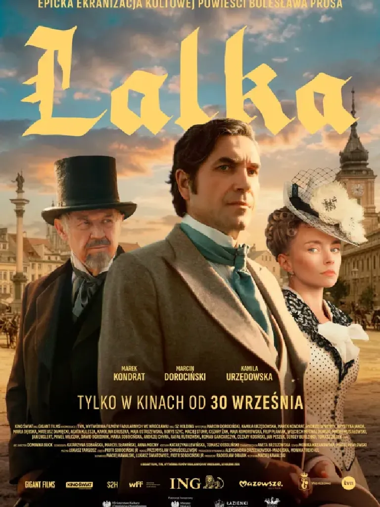 Lalka – pokaz filmu