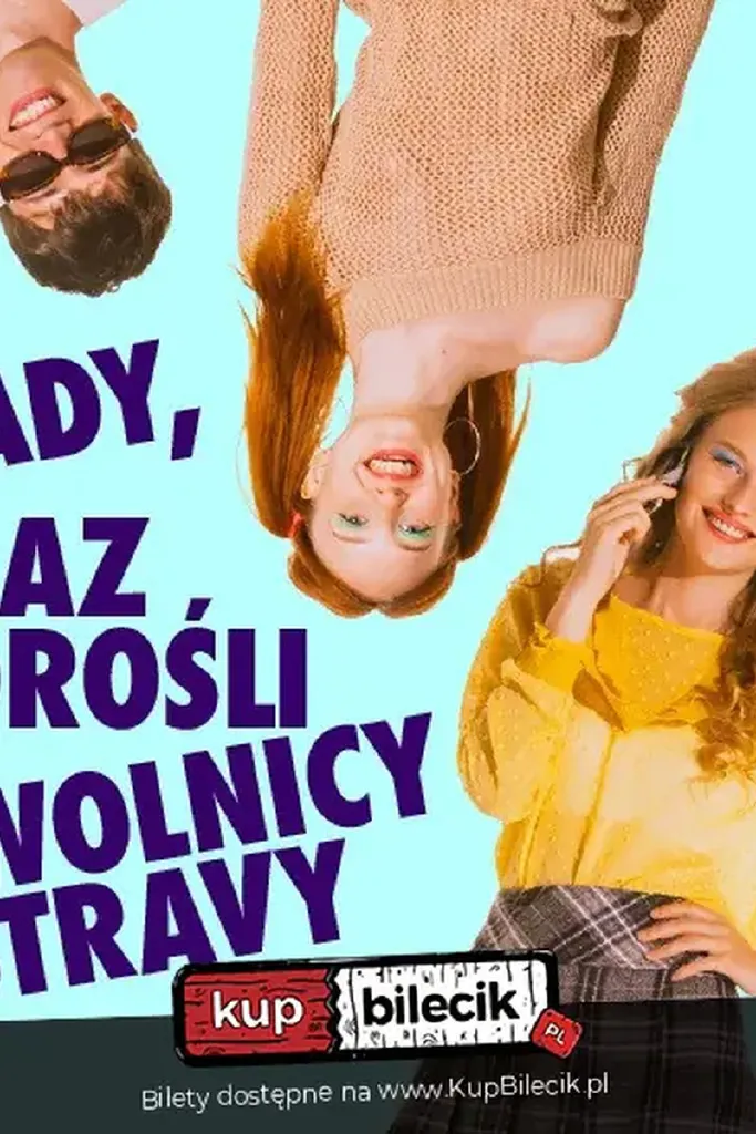 Kiedyś dzieci Neostrady, teraz dorośli niewolnicy Stravy – spektakl improwizowany