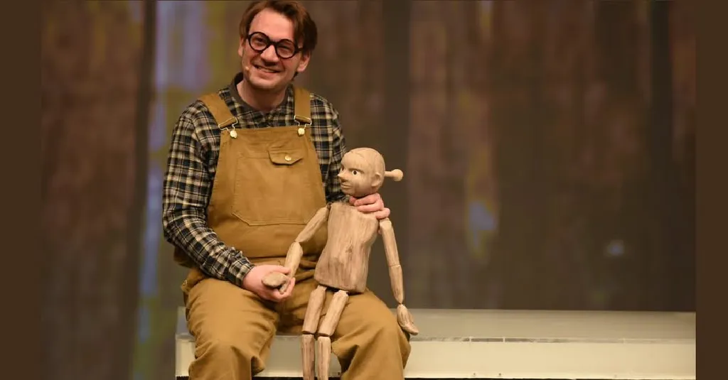 Pinokio – spektakl teatralny