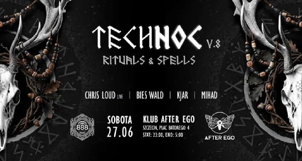 TechNOC v.8 – Rituals & Spells