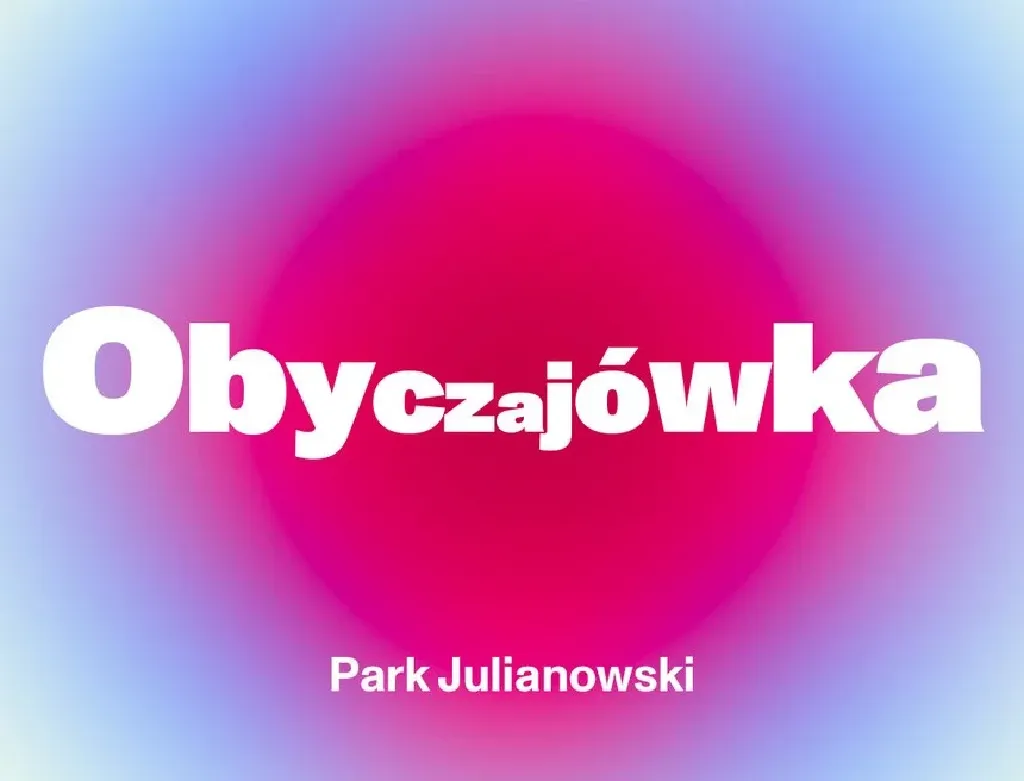 TME Polówka: Sekcja Obyczajówka – Park Julianowski