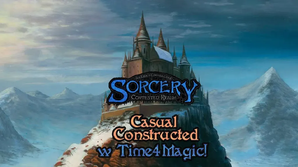 Sorcery: Contested Realms – Casual Constructed