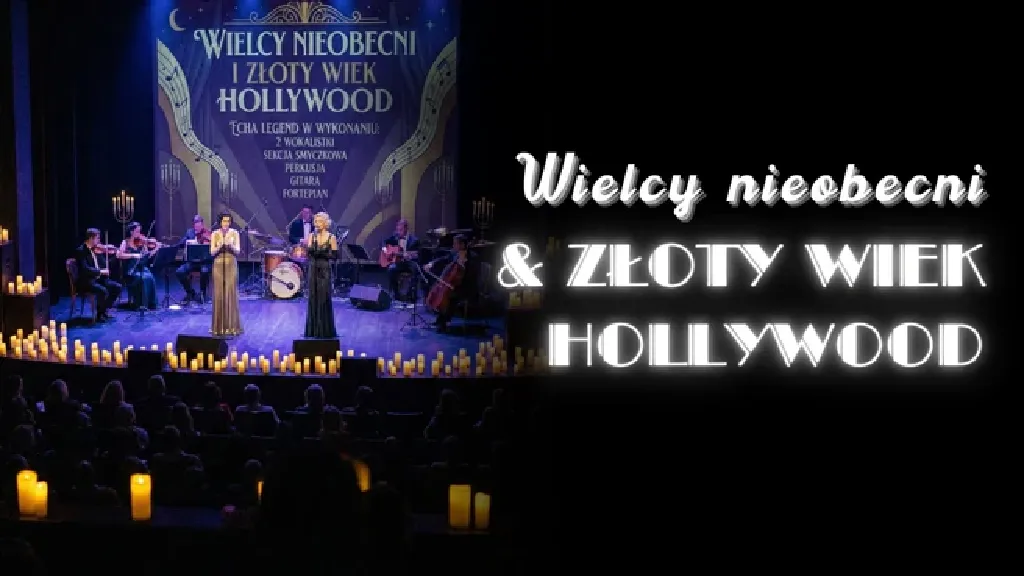 Koncert przy świecach – Wielcy nieobecni
