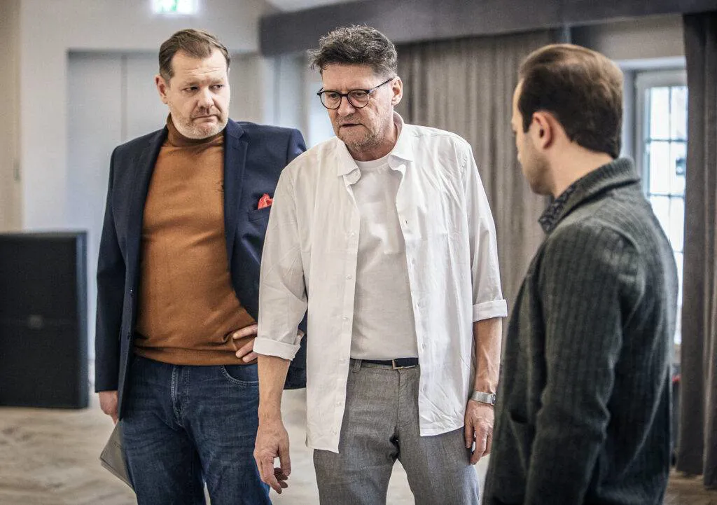 Nasze żony – spektakl na Scenie STU