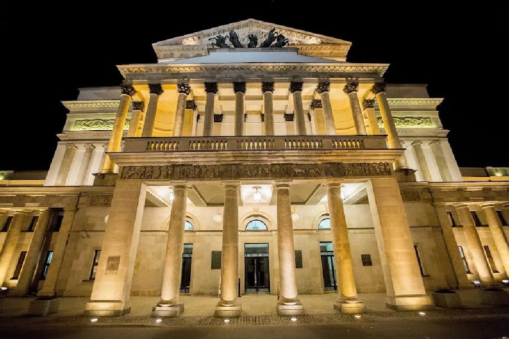 Teatr Wielki - Opera Narodowa