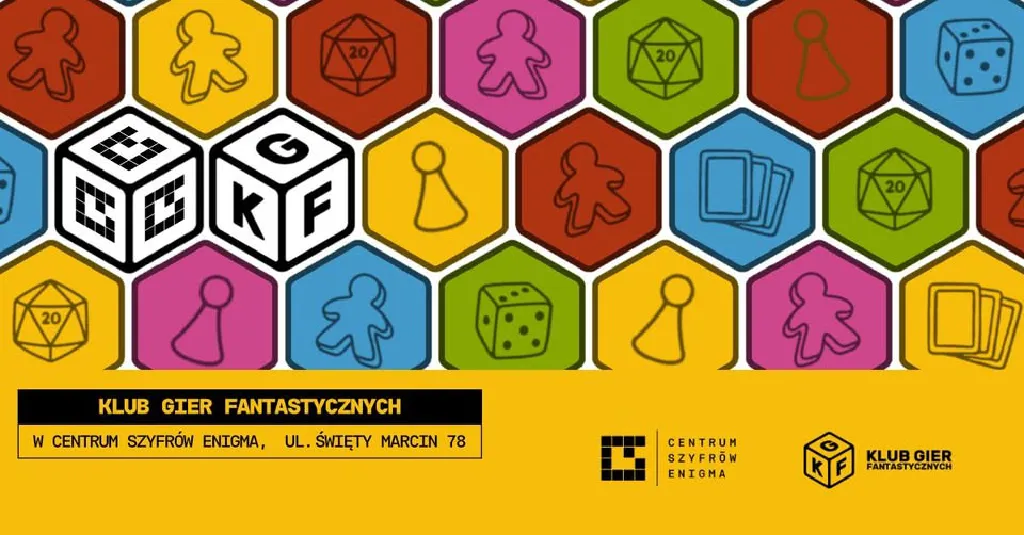 Klub Gier Fantastycznych – spotkanie nr 93