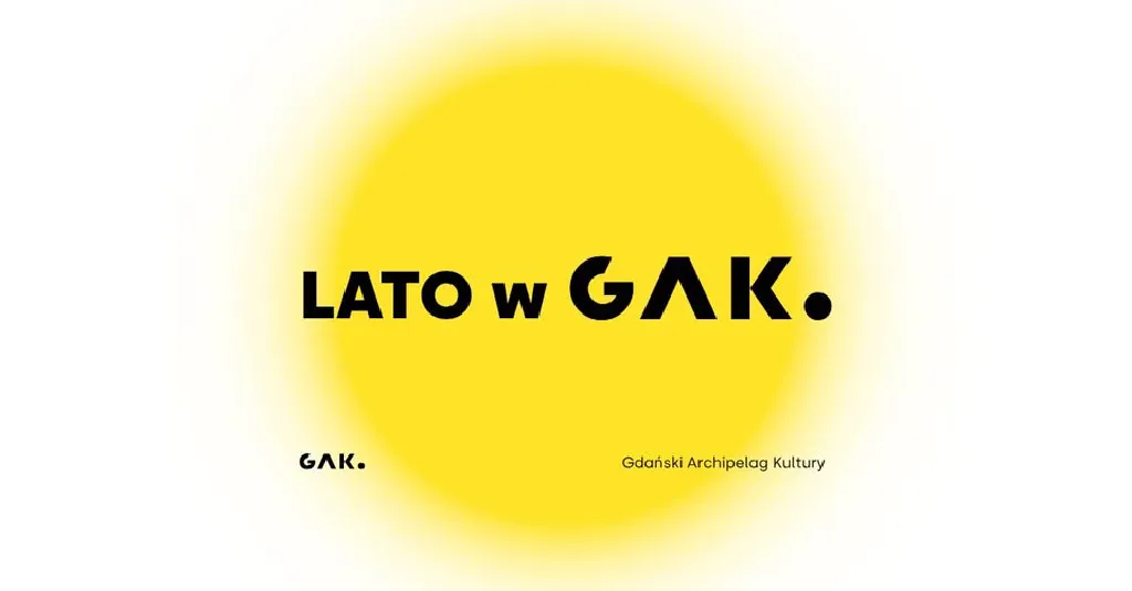 Lato w GAK w Parku Oruńskim