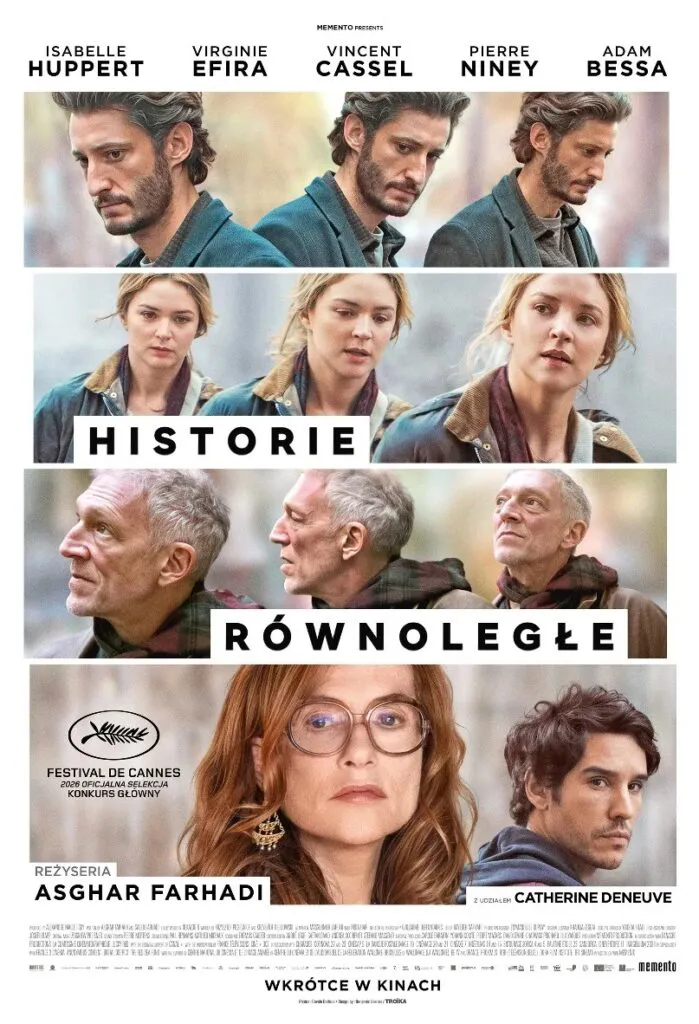 Historie równoległe – Senior w Muzie
