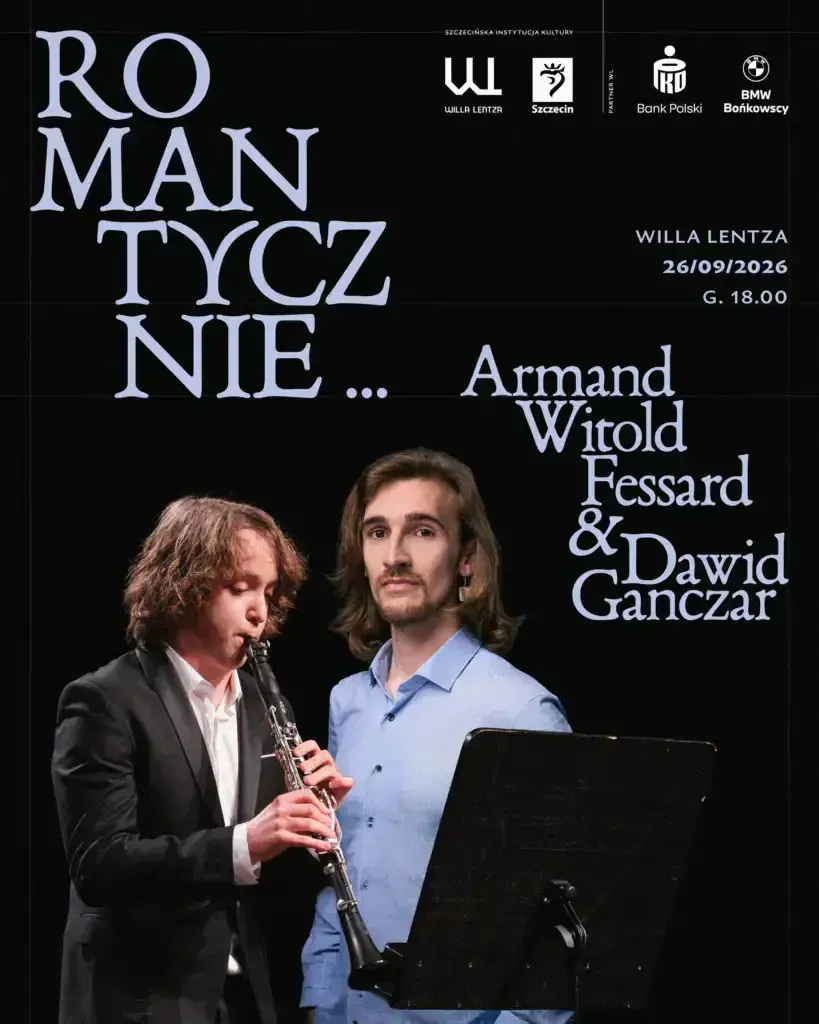 Romantycznie… – recital klarnetowo-fortepianowy