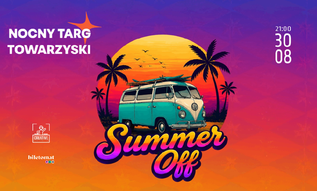SUMMER OFF 2026 – Zakończenie wakacji
