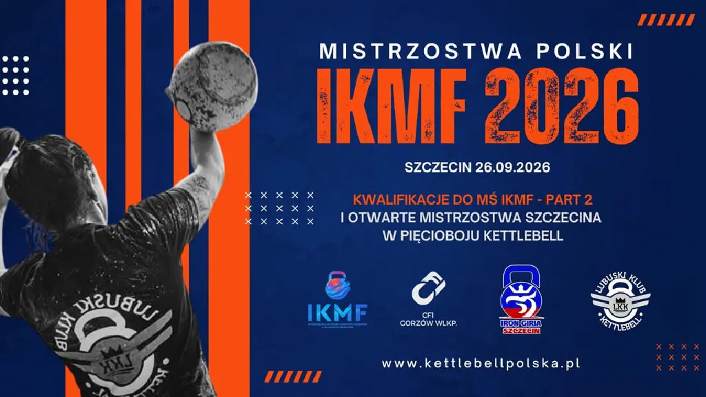 Mistrzostwa Polski IKMF 2026