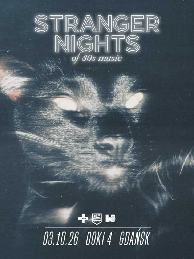 STRANGER NIGHTS of 80s music