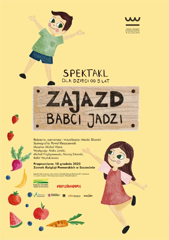 Zajazd Babci Jadzi – spektakl
