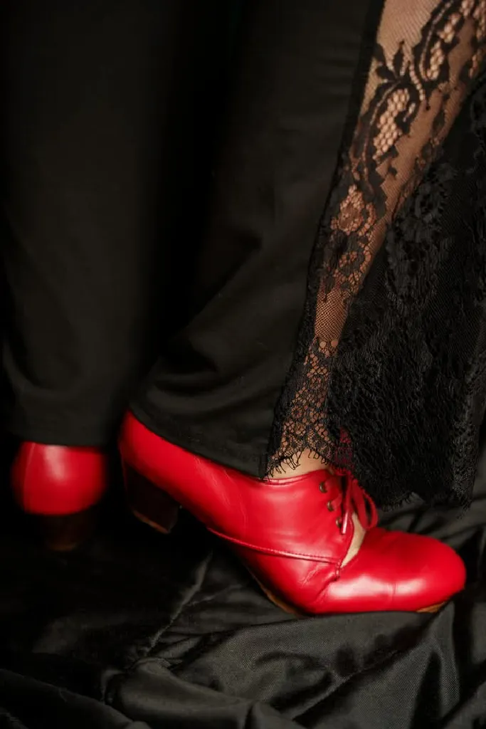 Flamenco – nabór do grupy początkującej