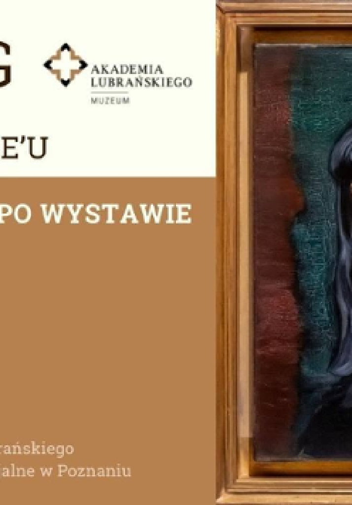 Kisling. W sercu Montparnasse'u – oprowadzanie kuratorskie