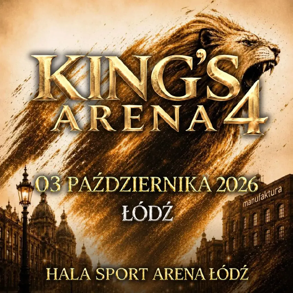 King’s Arena 4 – gala MMA