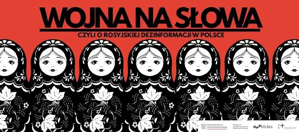 Wojna na słowa – spektakl o dezinformacji