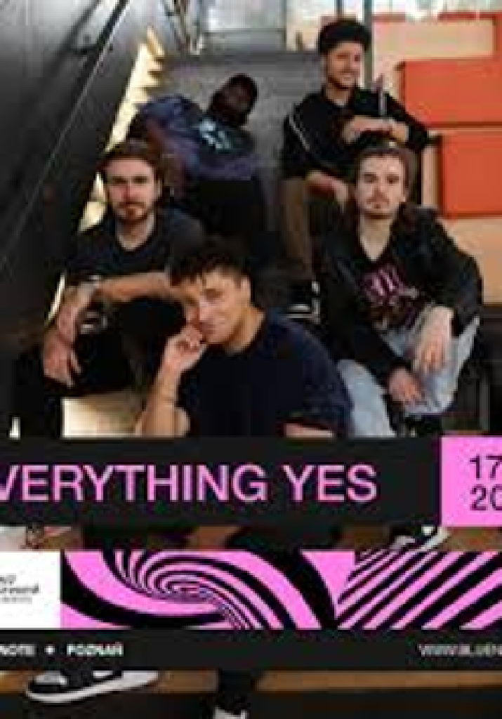 Everything Yes – koncert