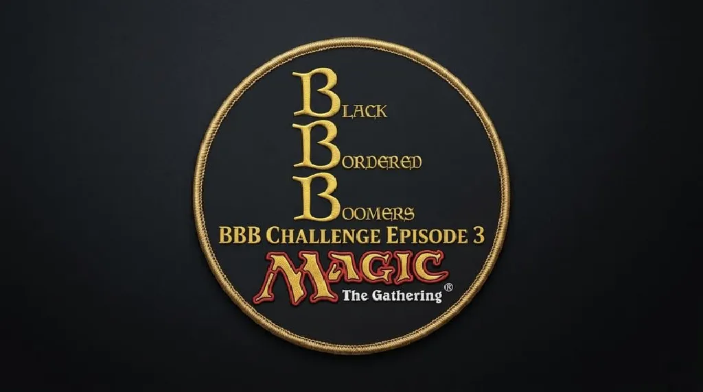 BBB Challenge Episode 3 – turnieje Magic: The Gathering