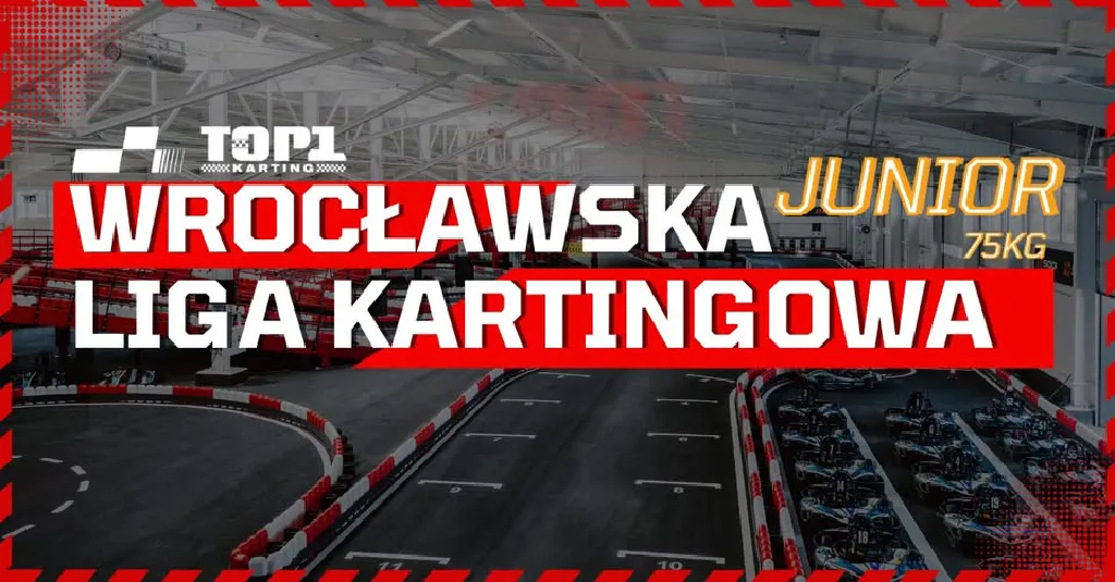 Wrocławska Liga Kartingowa 2026 – kategoria Junior