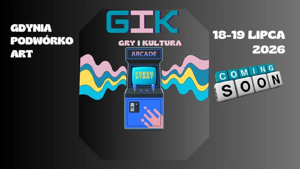 GiK – Gry i Kultura 2026