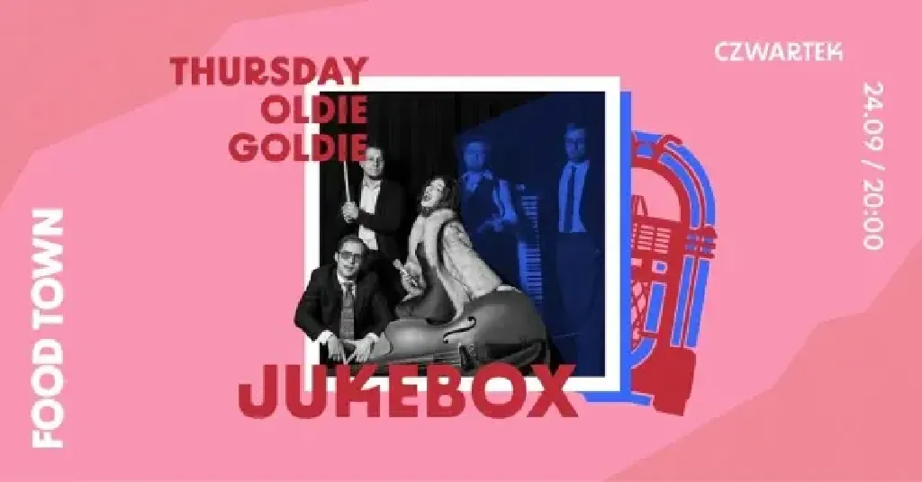 Thursday Oldie Goldie – Jukebox