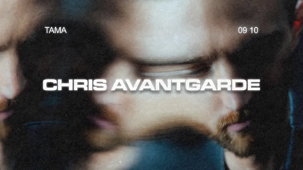 Chris Avantgarde – koncert