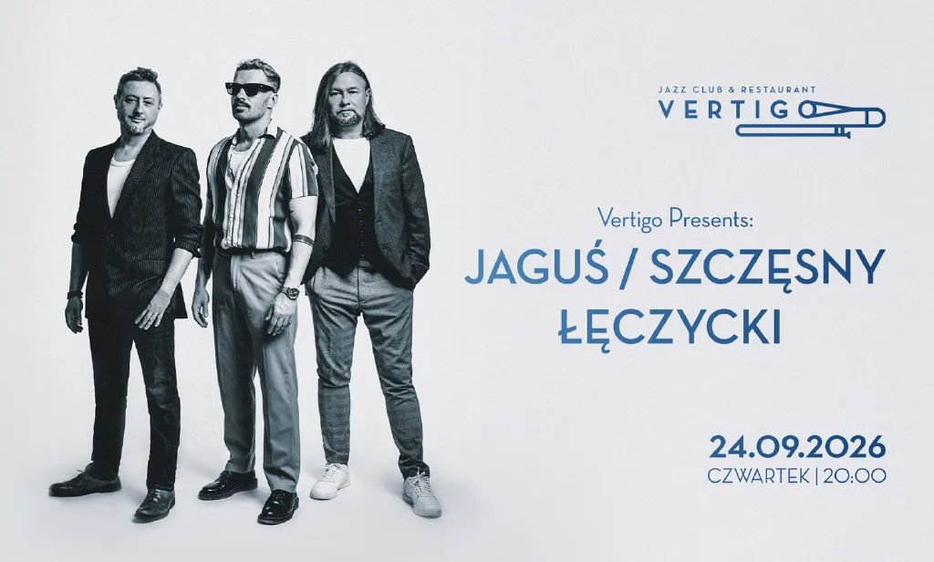 Jaguś / Szczęsny / Łęczycki – koncert