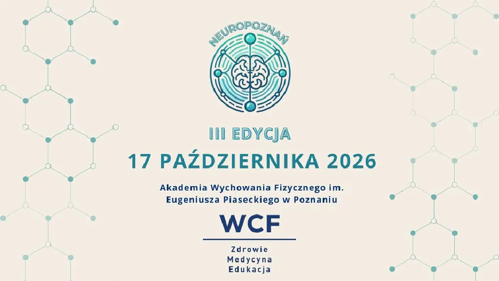 Konferencja NEUROPOZNAŃ 2026 – III edycja