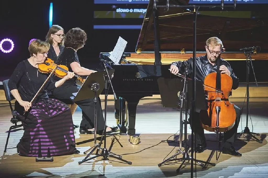 Muzyka u Biedermanna – koncert Vivo Trio