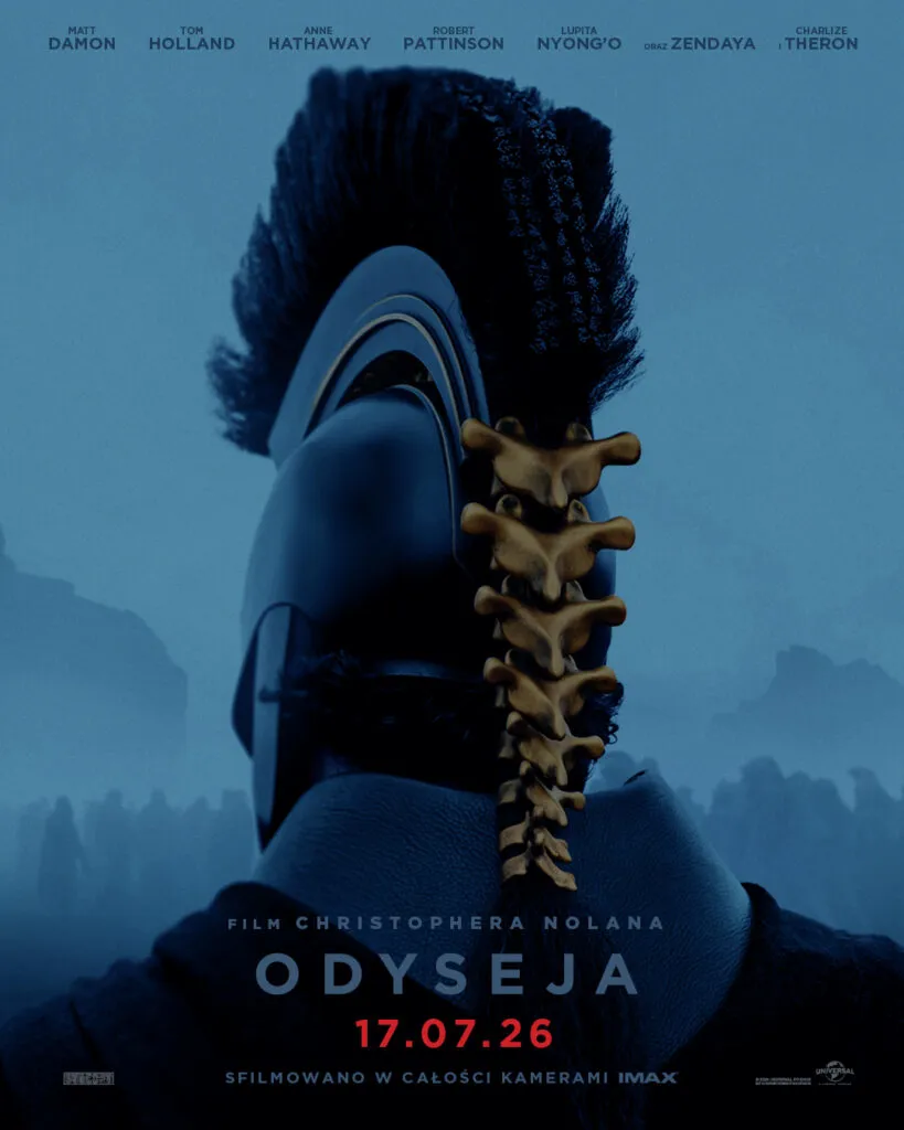 Odyseja – seans filmowy