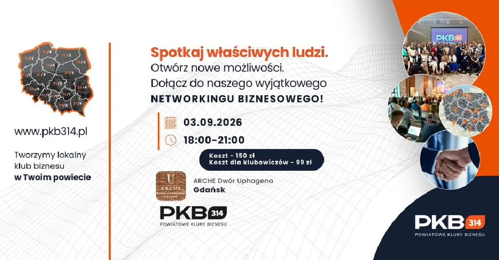 PKB314 – spotkanie biznesowe