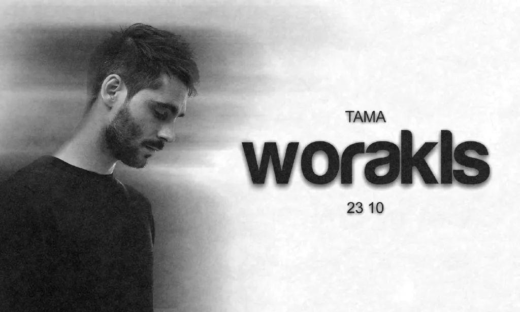 WORAKLS – koncert