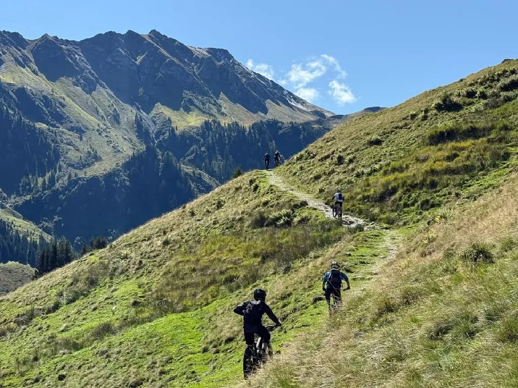 Austria – 4-dniowy wyjazd rowerowy do Saalbach