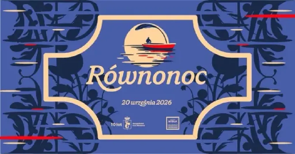 RÓWNONOC nad Wisłą