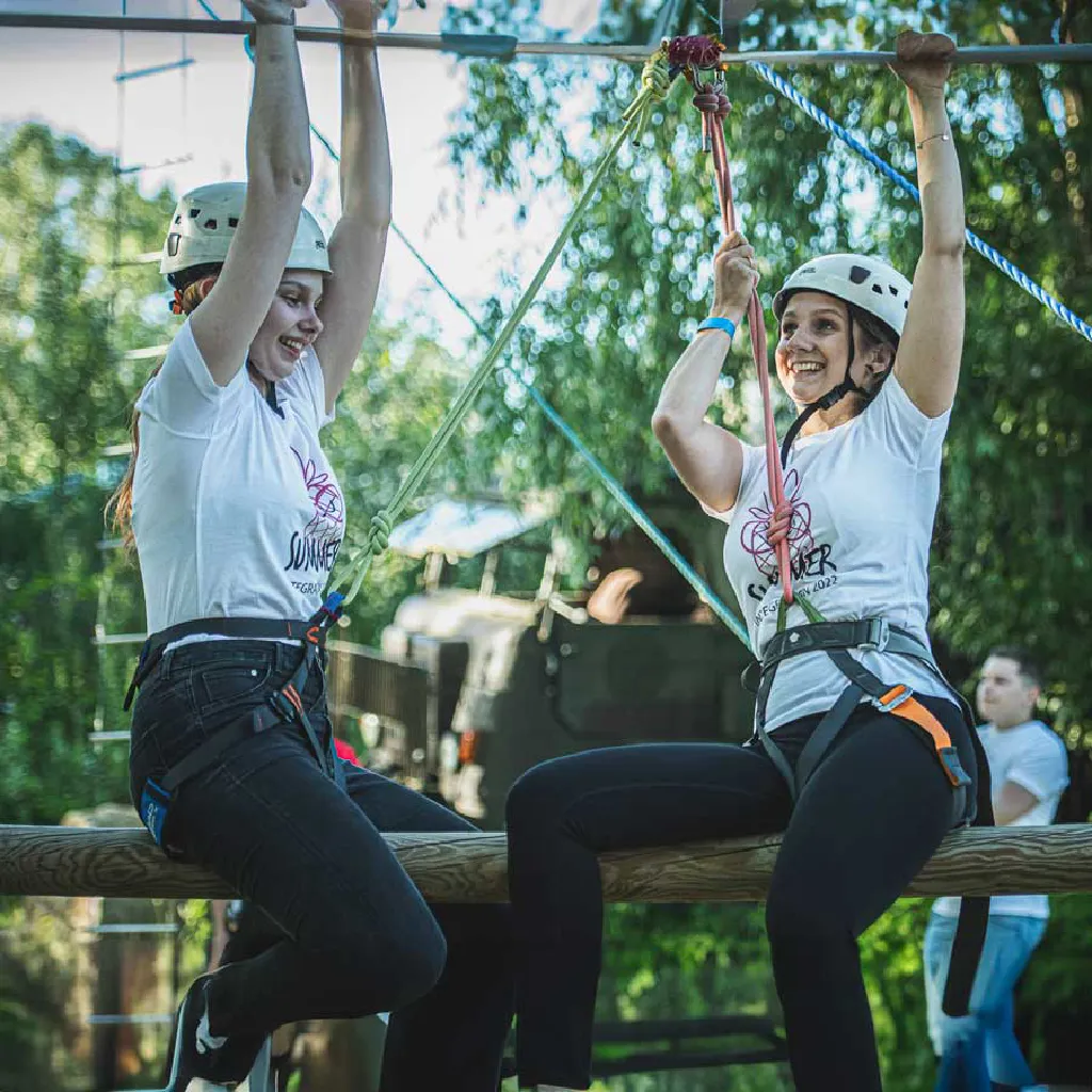 Adventure Park Gdynia Kolibki