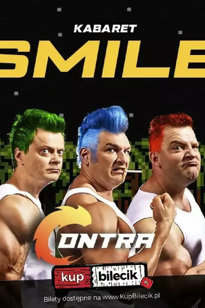 Kabaret Smile – CONTRA