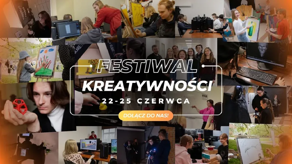 Festiwal Kreatywności 2026