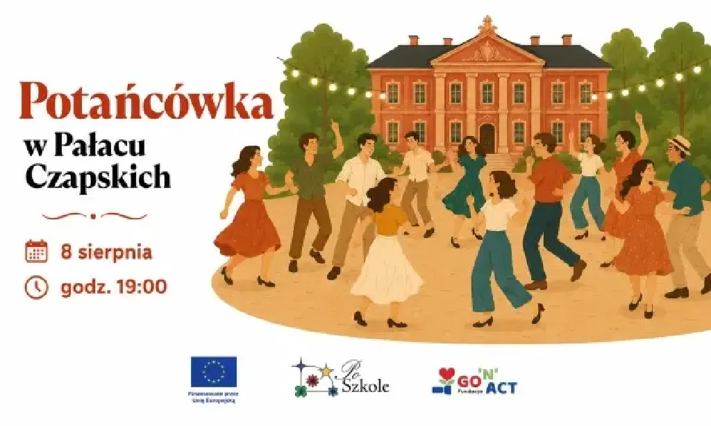 Potańcówka w Pałacu Czapskich