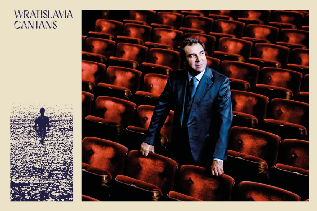Mahler – VI Symfonia