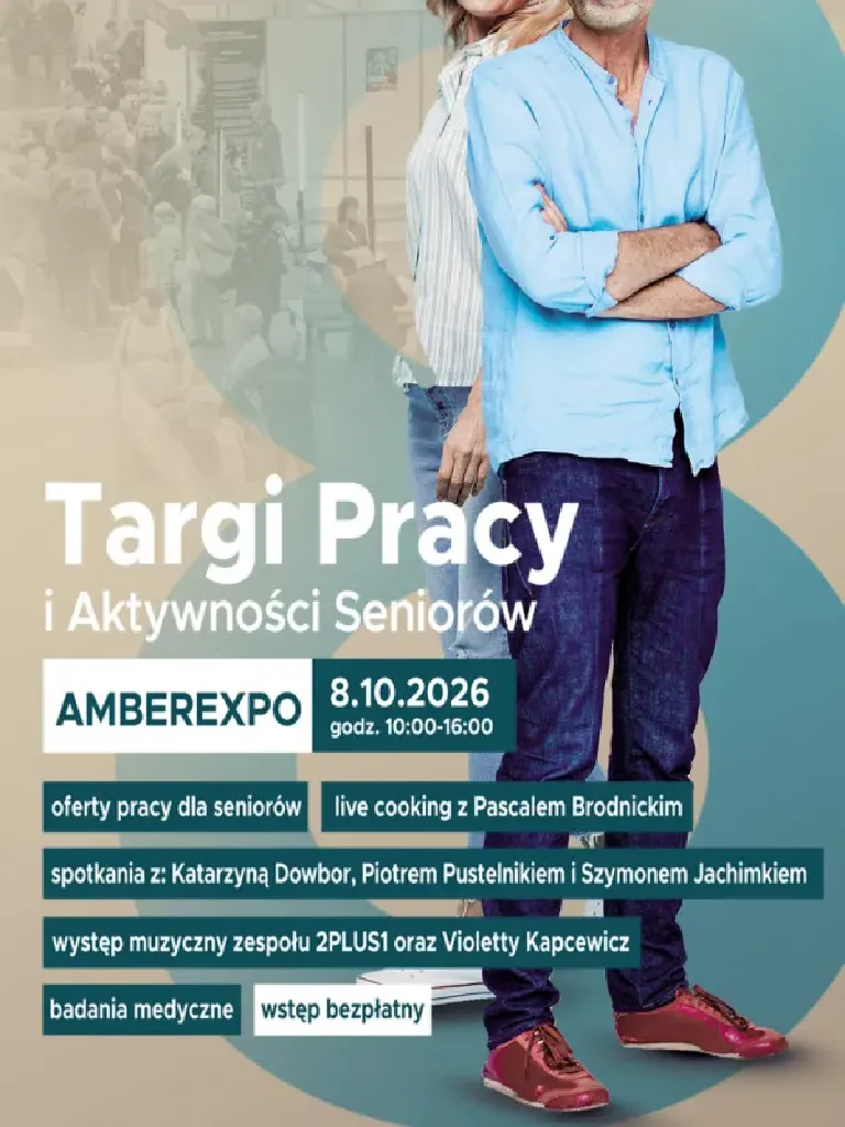 Targi Pracy i Aktywności Seniorów