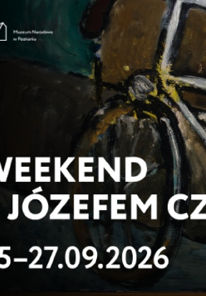 Weekend z Józefem Czapskim