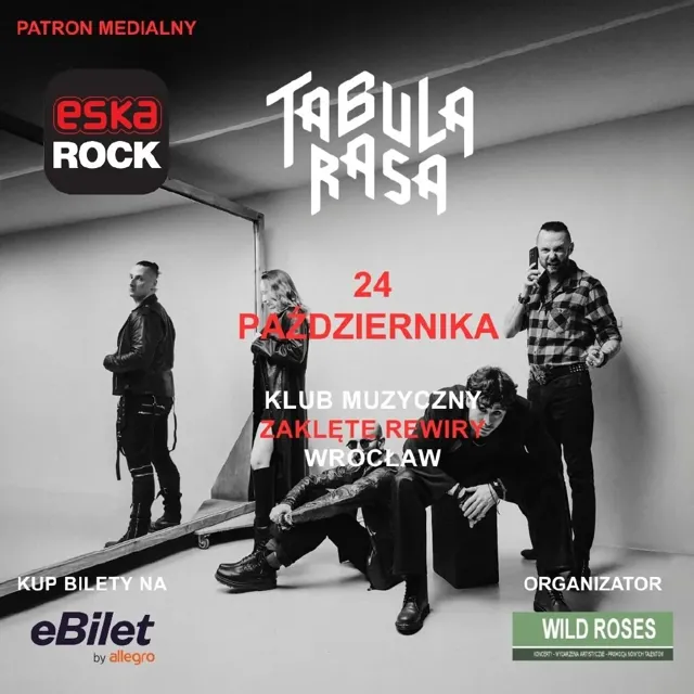 Tabula Rasa – koncert