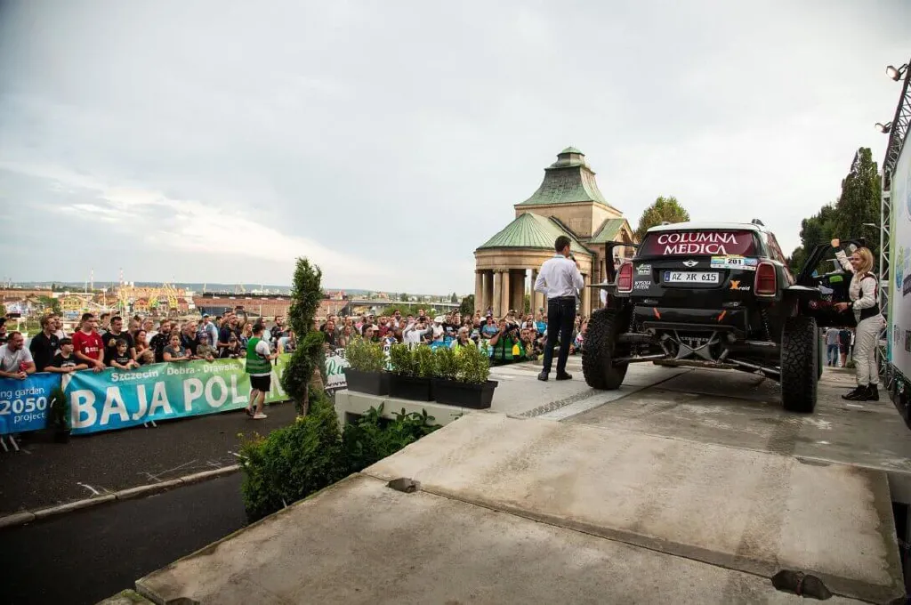 AKPOL Baja Poland 2026 – rajd terenowy
