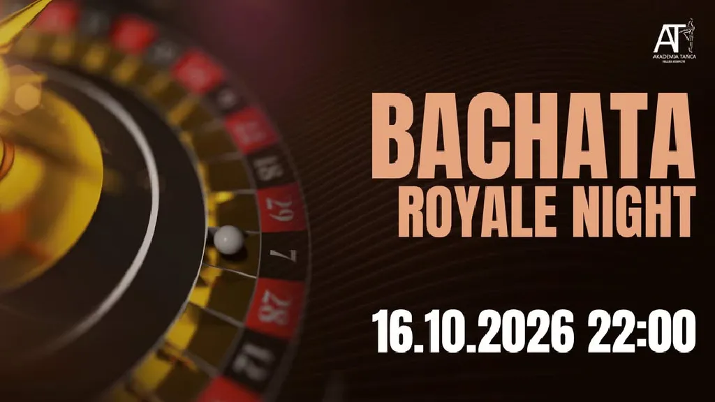 Bachata Royale Night – wieczór taneczny